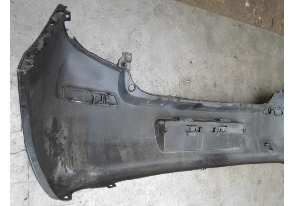 Бампер задній Renault Clio III, хетчбек, 8200402320